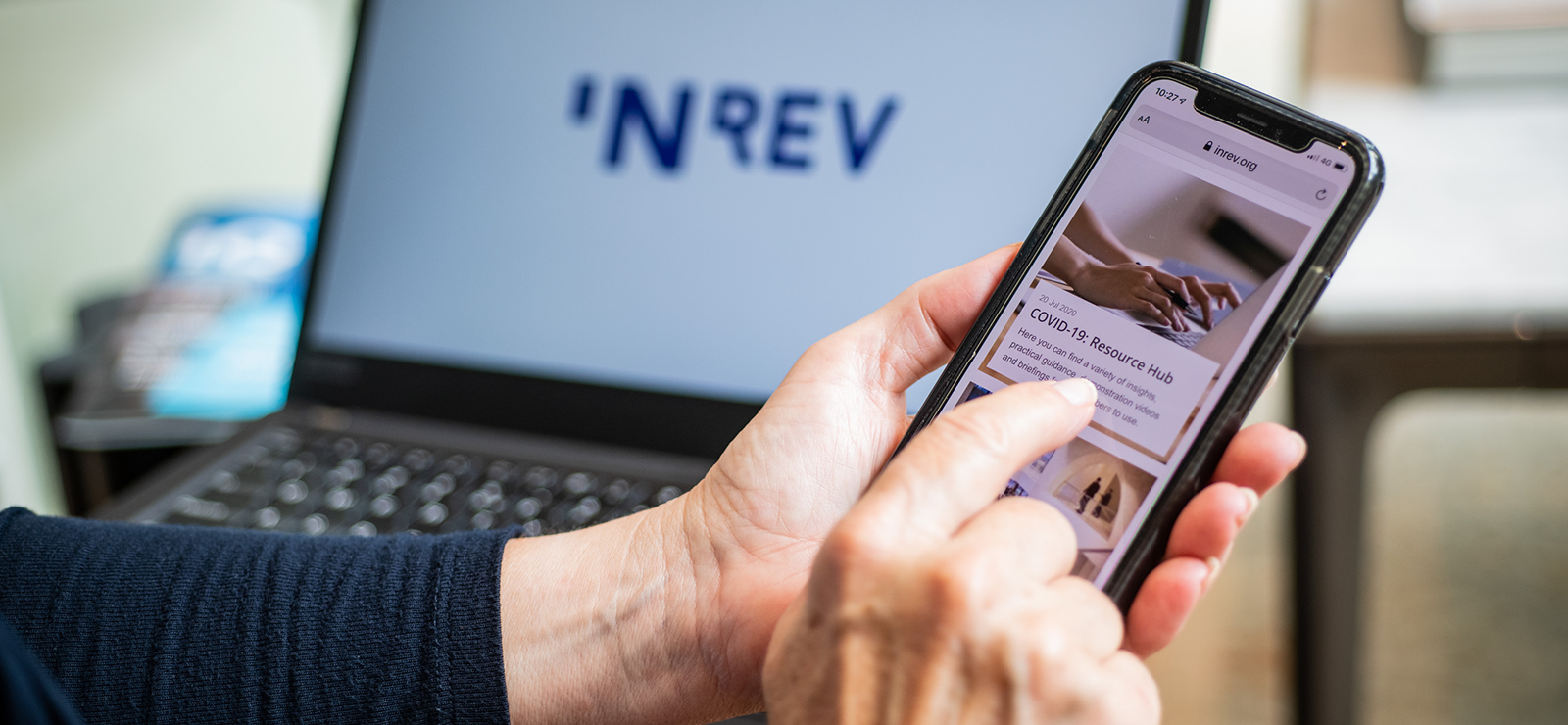 INREV COVID-19 RESOURCE HUB