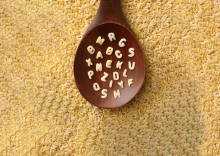 Alphabet soup