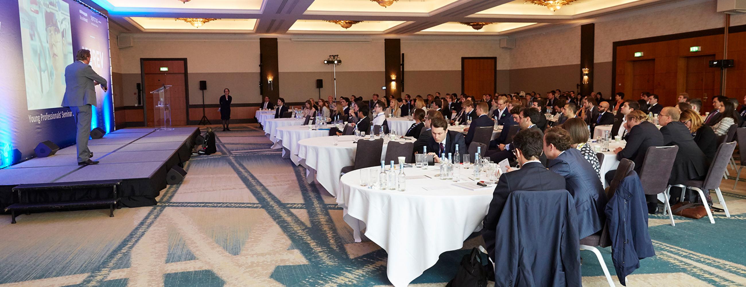 Creating the future in Copenhagen Young Professionals’ Seminar 2016