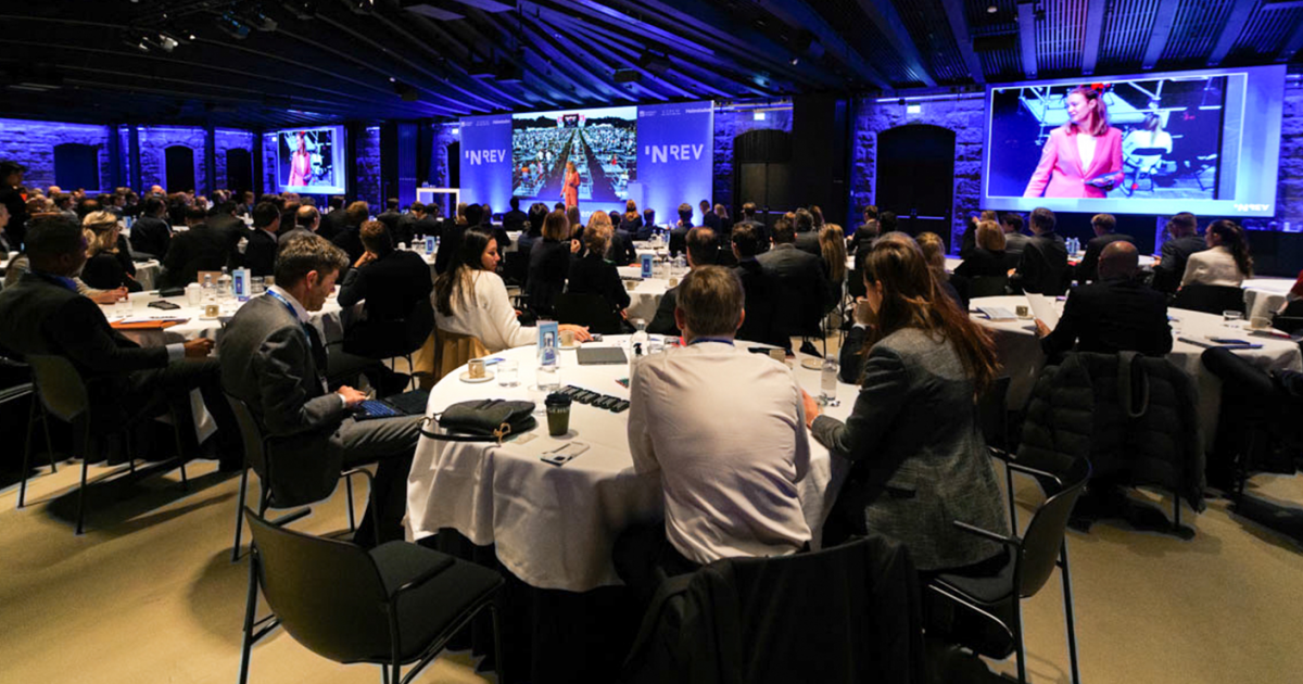 Net Zero and Climate Risk high on the agenda at the Autumn Conference ...