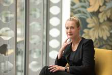 Lonneke Lowik INREV CEO