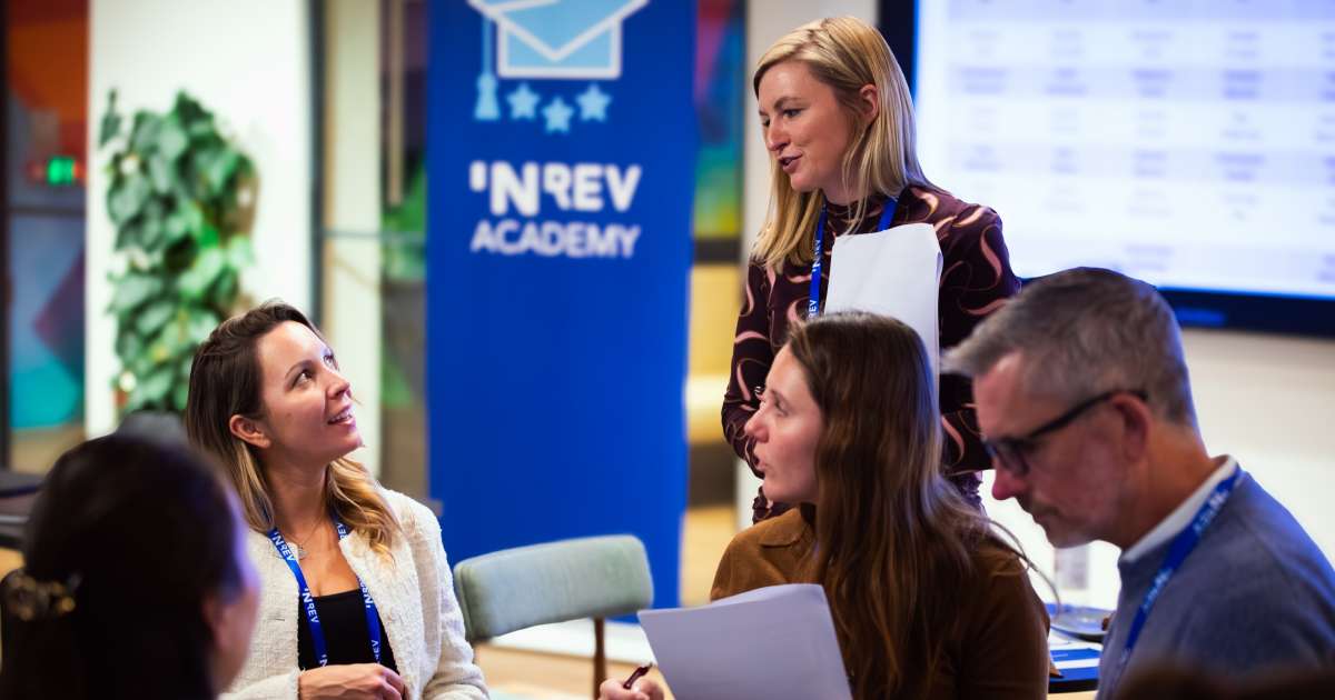 Reer Inrev INREV ASPIRE (33+): a new programme for mid-career professionals | INREV