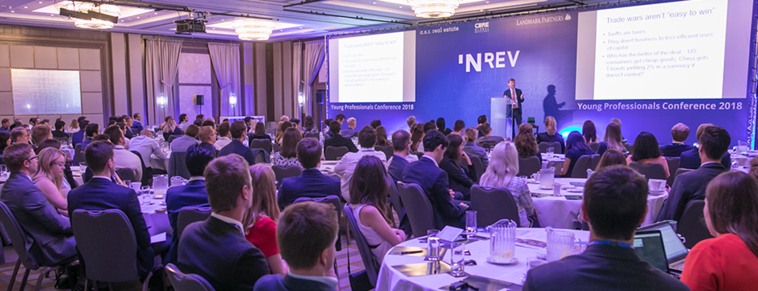 INREV Young Professionals Conference Sponsorship