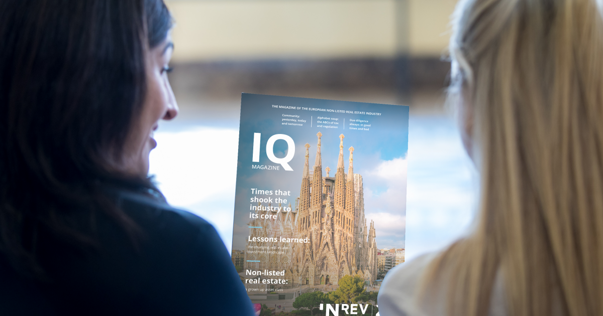 Special edition IQ Magazine out now | INREV