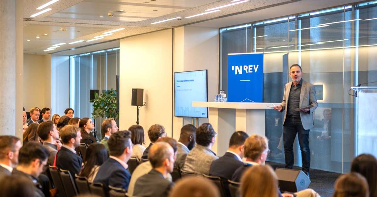Reer Inrev Celebrating our latest INREV Academy Certificate graduates | INREV